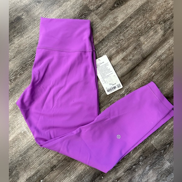 lululemon athletica Pants - lululemon Wunder Under High-Rise Tight 25” (Size 12)